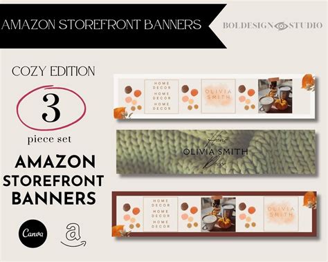 Amazon Banner Design