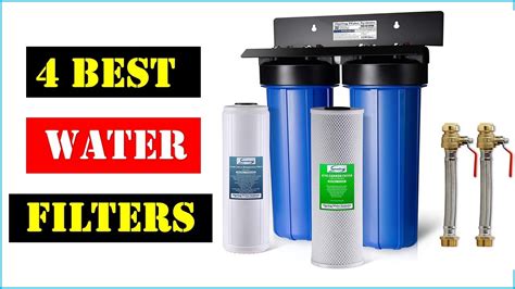 Amazon Basic Water Filter Review
