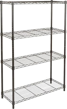 Amazon Basics 4 Shelf