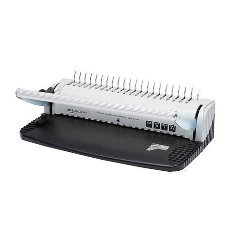 Amazon Basics Binding Machine