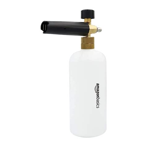 Amazon Basics Foam Cannon
