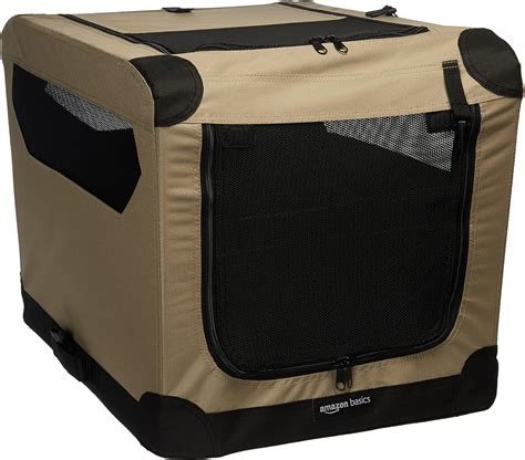 Amazon Basics Foldable Dog Crate