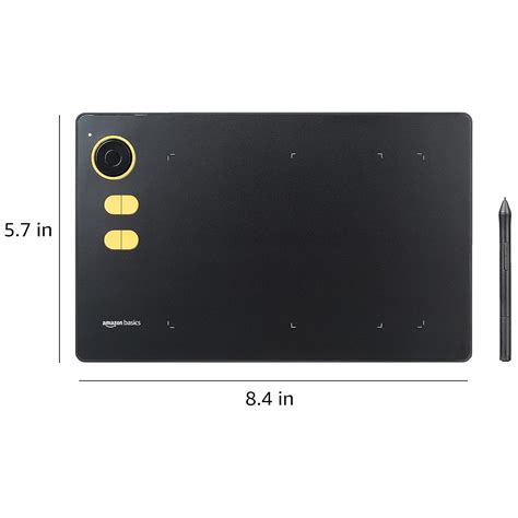Amazon Basics Graphics Tablet