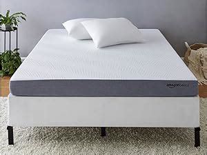 Amazon Basics Memory Foam Mattress
