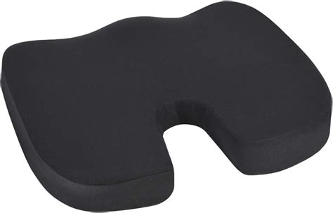 Amazon Basics Memory Foam Seat Cushion
