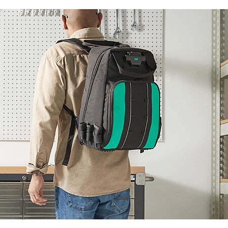 Amazon Basics Tool Backpack