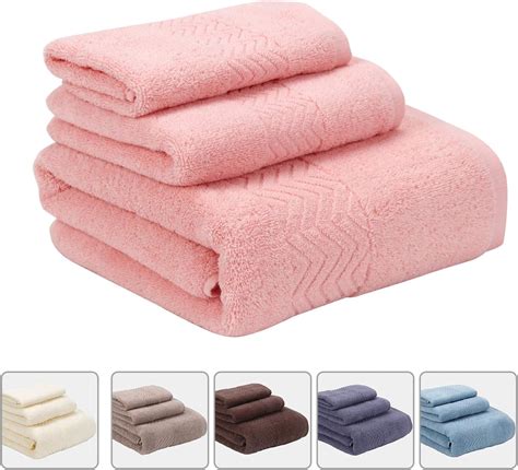 amazon bath towels cotton