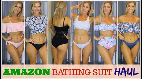 Amazon Bathing Suit Haul
