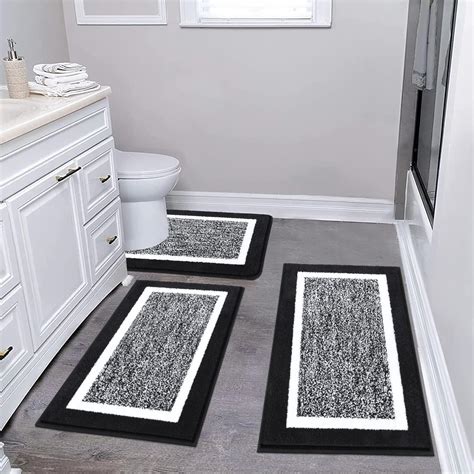 Amazon Bathroom Rugs Set