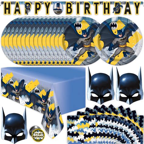 Amazon Batman Decorations