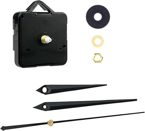 Amazon Battery Clock Mechanism