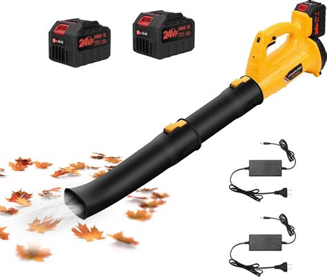 Amazon Battery Leaf Blower