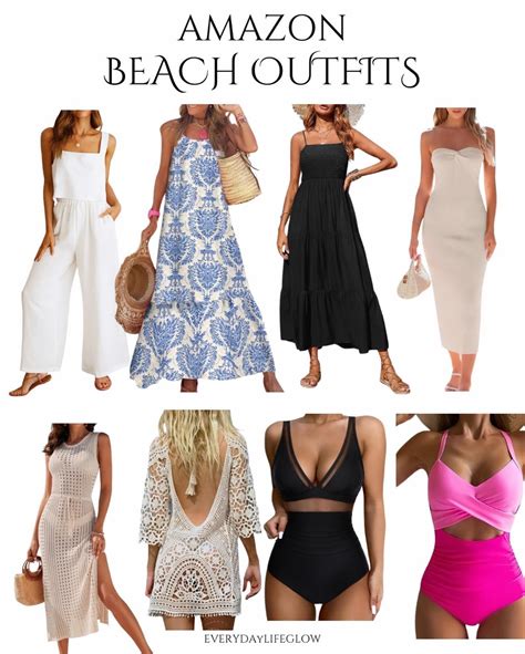 Amazon Beach Outfits