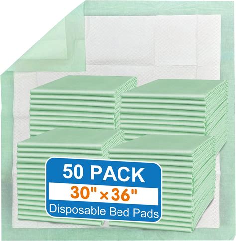 Amazon Bed Pads Disposable