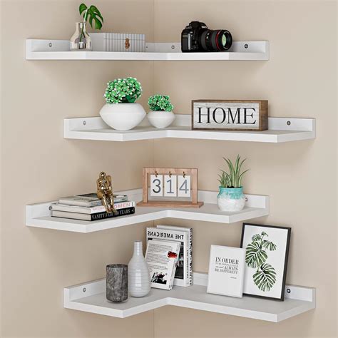Amazon Bedroom Corner Shelves