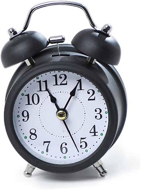 Amazon Bell Alarm Clock