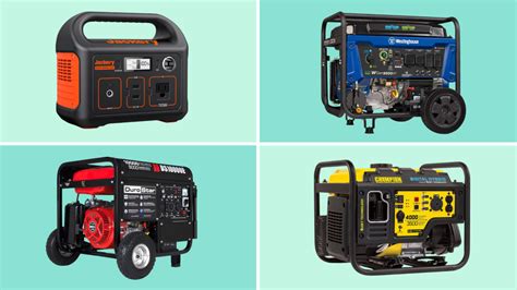 Amazon Best Generators