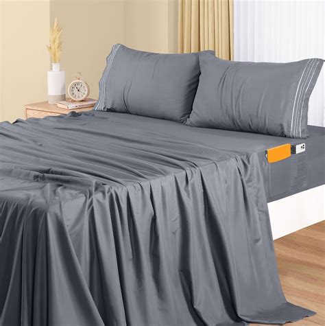 Amazon Best Microfiber Sheets
