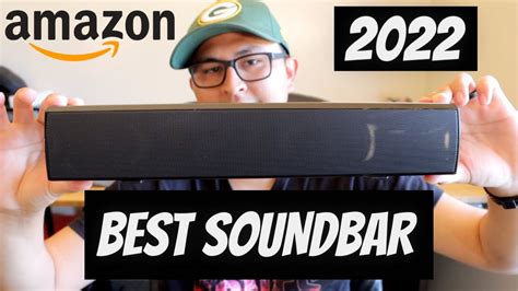 amazon best selling sound bar