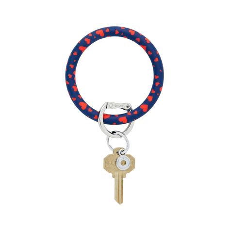 Amazon Big O Key Ring