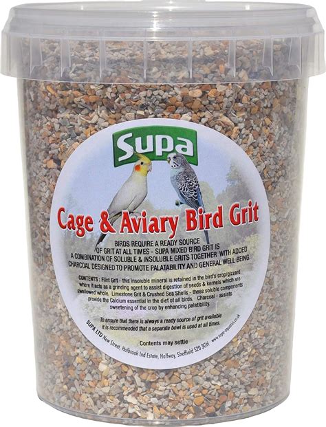 Amazon Bird Grit