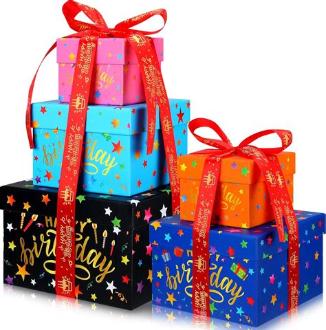 Amazon Birthday Gift Boxes