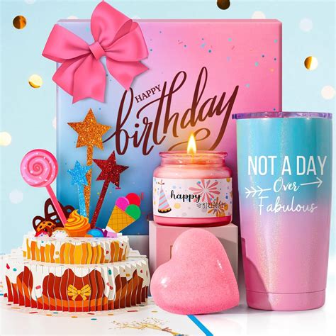 Amazon Birthday Gift Sets