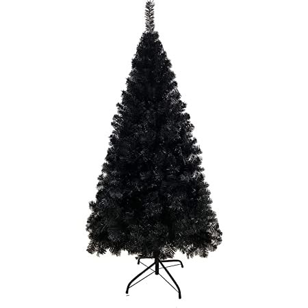 Amazon Black Christmas Trees