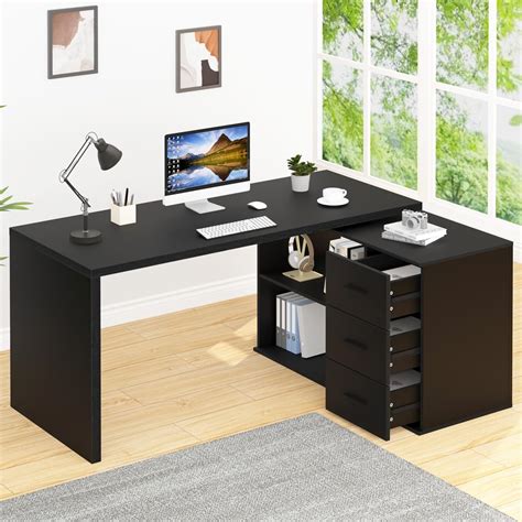 Amazon Black Desk