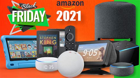 Amazon Black Friday 2021 Kindle Fire