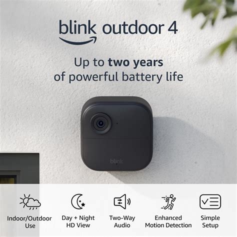 Amazon Blink Home Security System