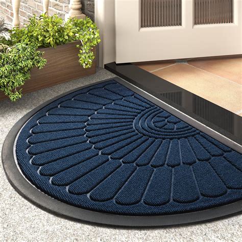 Amazon Blue Doormat