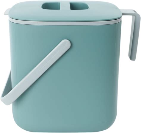 Amazon Blue Kitchen Bin