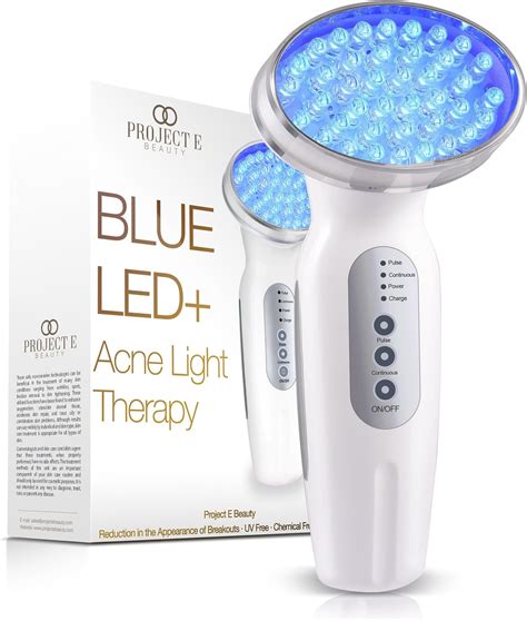 Amazon Blue Light Acne