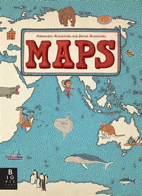 amazon book on maps