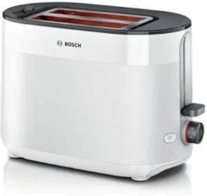 Amazon Bosch 2 Slice Toaster