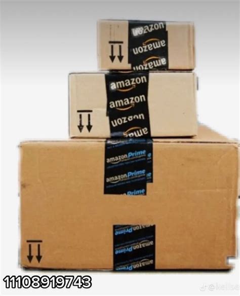 Amazon Box Code