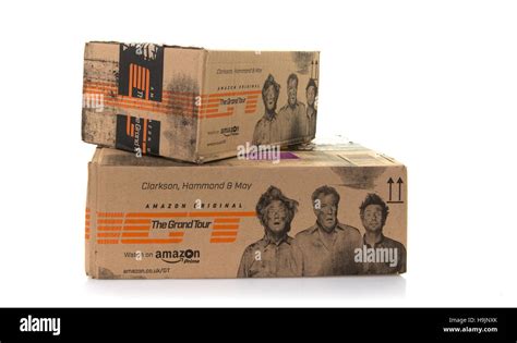 Amazon Boxes Tennessee