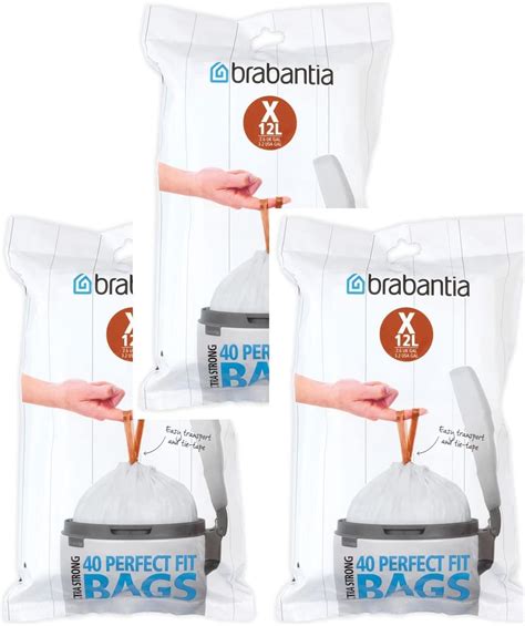 Amazon Brabantia Bin Liners C