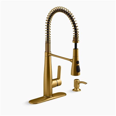Amazon Brass Kitchen Faucet