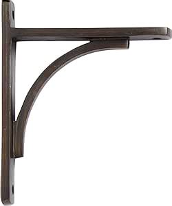 Amazon Brass Shelf Brackets