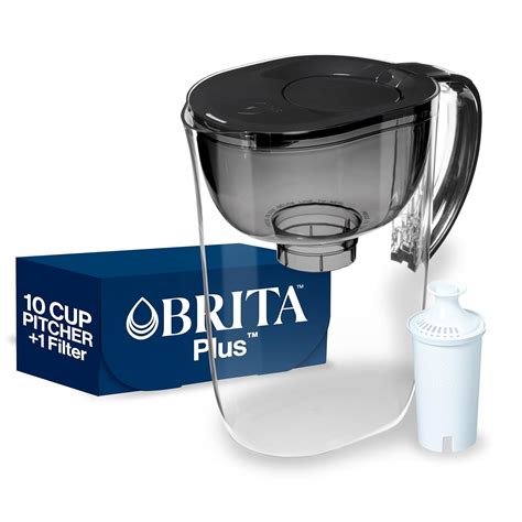 Amazon Brita Water Filter Pitcher