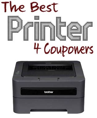 Amazon Brother Printer Coupon Code