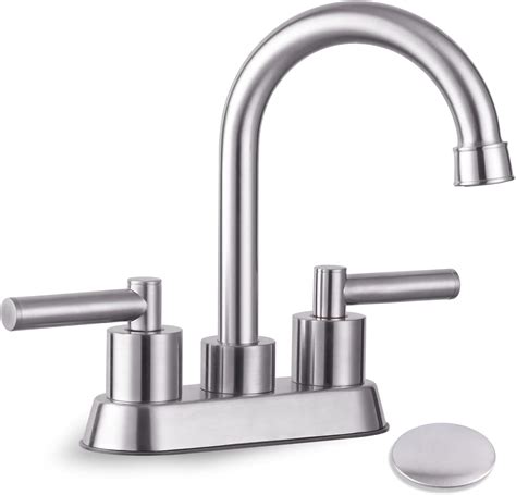 Amazon Brushed Nickel Faucet