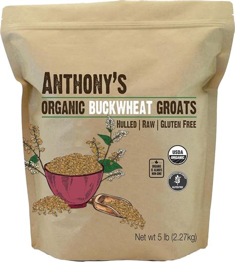 Amazon Buckwheat Groats