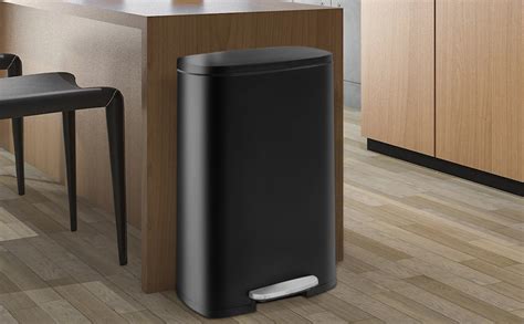 Amazon Ca Kitchen Garbage Can