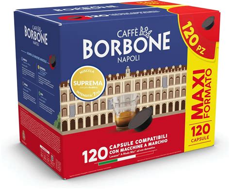 Amazon Caffe Borbone Lavazza A Modo Mio
