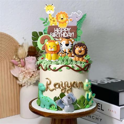 Amazon Cake Decorations