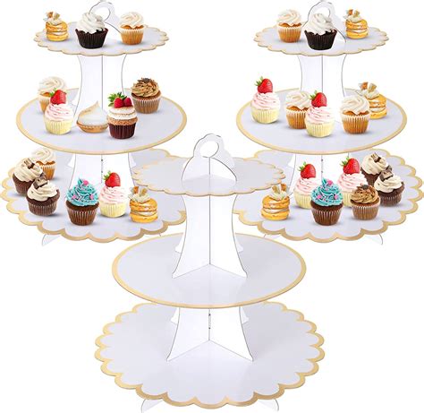 Amazon Cake Stand Cardboard