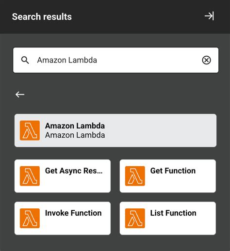 Amazon Calculator Lambda